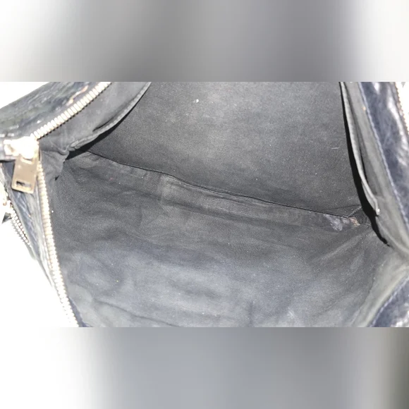 ××× SOLD ××× Balenciaga Classic Clip Clutch - Picture 15 of 15